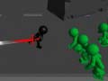 խաղ Stickman Sword Fighting