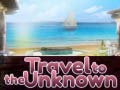 խաղ Travel to the Unknown