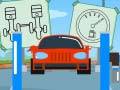 խաղ Car Parts Coloring Book