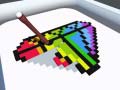 խաղ Fill In 3D