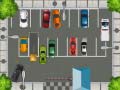խաղ Html5 Parking Car