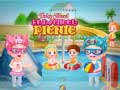 խաղ  Baby Hazel Preschool Picnic