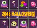 խաղ 2048 Halloween