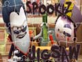 խաղ Spookiz Jigsaw