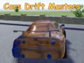 խաղ Cars Drift Masters