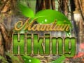 խաղ Mountain Hiking