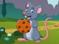 խաղ Mouse Jigsaw