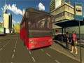 խաղ Bus Simulator 2018