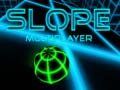 խաղ Slope Multiplayer