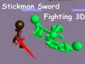 խաղ Stickman Sword Fighting 3D