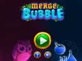 խաղ Merge Bubble
