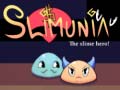 խաղ Slimunia The Slime Hero!