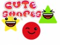 խաղ Cute Shapes