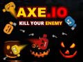 խաղ Axe.io
