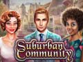 խաղ Suburban Community