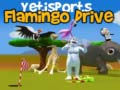 խաղ Yetisports Flamingo Drive