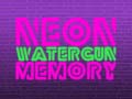 խաղ Neon Watergun Memory