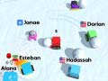 խաղ Snow War.io