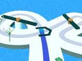 խաղ Path Paint 3d
