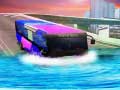 խաղ Water Surfing Bus