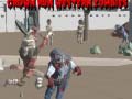 խաղ Crown Run Western Zombies