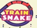 խաղ Train Snake