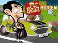 խաղ Mr Bean Car Hidden Keys  