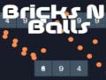 խաղ Bricks N Balls