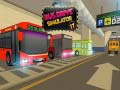 խաղ Highway Bus Driving Simulator