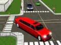 խաղ Limo Simulator