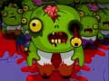 խաղ Crossy Road Zombies