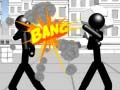 խաղ Stickman Fighting 3d