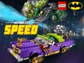 խաղ Lego Gotham City Speed 