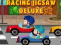 խաղ Racing Jigsaw Deluxe