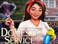 խաղ Domestic Service