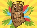 խաղ Scary Tiki Mask Memory