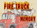 խաղ Fire Truck Memory