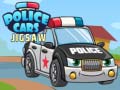 խաղ Police Cars Jigsaw