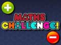 խաղ Maths Challenge