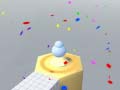 խաղ Balls Rotate 3d