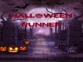 խաղ Halloween Runner