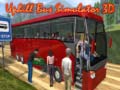 խաղ Uphill Bus Simulator 3D