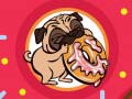 խաղ Tasty Donut Match 3