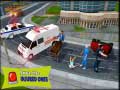 խաղ Ambulance Rescue Driver Simulator 2018