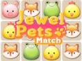 խաղ Jewel Pets Match