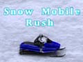 խաղ Snow Mobile Rush