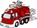 խաղ Cartoon Trucks