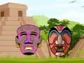 խաղ Ancient Aztec Coloring