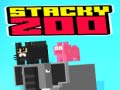 խաղ Stacky Zoo