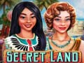 խաղ Secret Land